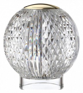 Настольная лампа декоративная Odeon Light Crystal 5008/2TL в Стрежевом - strezevoi.mebel24.online | фото 2
