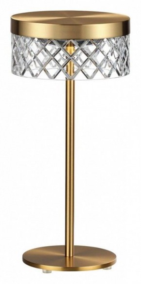 Настольная лампа декоративная Odeon Light Fivre 5032/7TL в Стрежевом - strezevoi.mebel24.online | фото