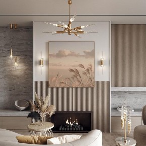Настольная лампа декоративная Odeon Light Kolos 5449/9TL в Стрежевом - strezevoi.mebel24.online | фото 5
