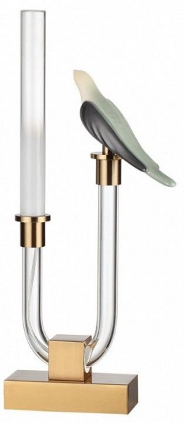 Настольная лампа декоративная Odeon Light Lark 5431/2TL в Стрежевом - strezevoi.mebel24.online | фото