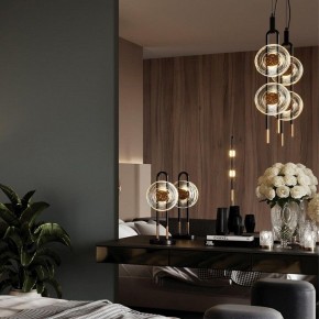 Настольная лампа декоративная Odeon Light Magnet 5407/12TL в Стрежевом - strezevoi.mebel24.online | фото 5