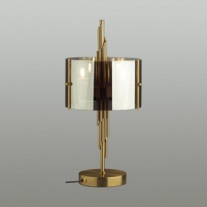 Настольная лампа декоративная Odeon Light Margaret 4895/2T в Стрежевом - strezevoi.mebel24.online | фото 3
