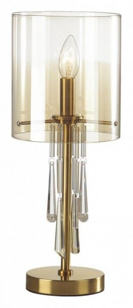Настольная лампа декоративная Odeon Light Nicole 4886/1T в Стрежевом - strezevoi.mebel24.online | фото 3
