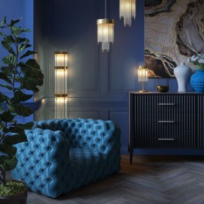 Настольная лампа декоративная Odeon Light York 4788/2T в Стрежевом - strezevoi.mebel24.online | фото 4