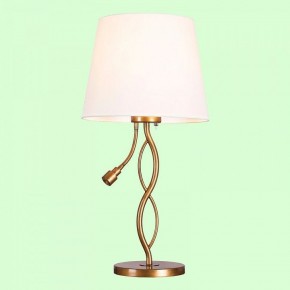 Настольная лампа декоративная с подсветкой Lussole Ajo GRLSP-0551 в Стрежевом - strezevoi.mebel24.online | фото 2