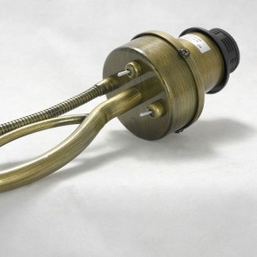 Настольная лампа декоративная с подсветкой Lussole Ajo GRLSP-0551 в Стрежевом - strezevoi.mebel24.online | фото 9