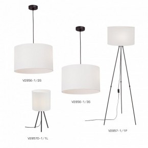Настольная лампа декоративная Vitaluce V29570 V29570-1/1L в Стрежевом - strezevoi.mebel24.online | фото 4