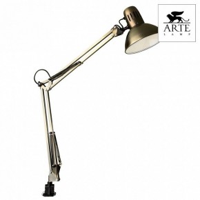Настольная лампа офисная Arte Lamp Senior A6068LT-1AB в Стрежевом - strezevoi.mebel24.online | фото 2