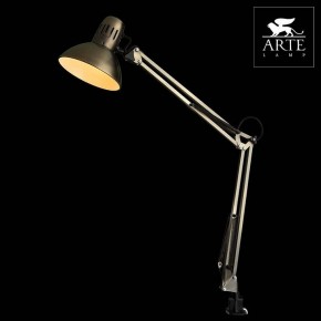 Настольная лампа офисная Arte Lamp Senior A6068LT-1AB в Стрежевом - strezevoi.mebel24.online | фото 3
