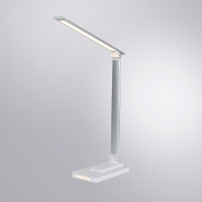 Настольная лампа офисная Arte Lamp William A5122LT-1WH в Стрежевом - strezevoi.mebel24.online | фото 2