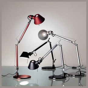 Настольная лампа офисная Artemide  A001300 в Стрежевом - strezevoi.mebel24.online | фото 3
