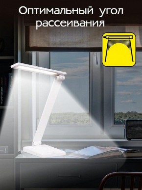Настольная лампа офисная Citilux Ньютон CL803080 в Стрежевом - strezevoi.mebel24.online | фото 5