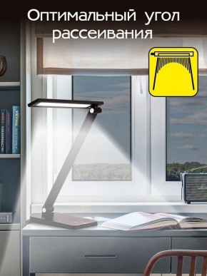 Настольная лампа офисная Citilux Ньютон CL803081 в Стрежевом - strezevoi.mebel24.online | фото 5