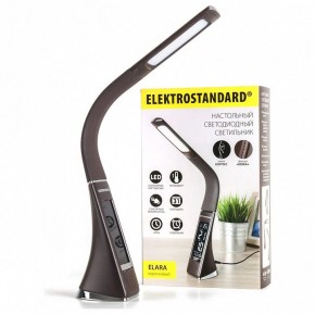Настольная лампа офисная Elektrostandard ELARA a037504 в Стрежевом - strezevoi.mebel24.online | фото 3