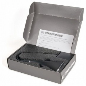 Настольная лампа офисная Elektrostandard ELARA a037526 в Стрежевом - strezevoi.mebel24.online | фото 2
