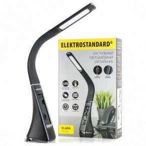 Настольная лампа офисная Elektrostandard ELARA a037526 в Стрежевом - strezevoi.mebel24.online | фото 3
