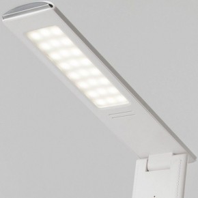 Настольная лампа офисная Eurosvet Business 80504/1 белый 5W в Стрежевом - strezevoi.mebel24.online | фото 4
