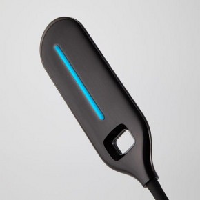 Настольная лампа офисная Eurosvet Soft 80503/1 черный в Стрежевом - strezevoi.mebel24.online | фото 6