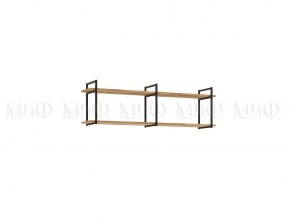 НЭНСИ LOFT Гостиная (модульная) Дуб крафт в Стрежевом - strezevoi.mebel24.online | фото 6