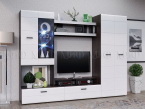 НЭНСИ NEW Шкаф 2-х створчатый МДФ в Стрежевом - strezevoi.mebel24.online | фото 7