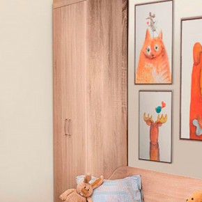 НИКА Н8 Шкаф для одежды и белья в Стрежевом - strezevoi.mebel24.online | фото 4
