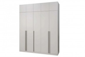 НИКОЛЬ 25 Шкаф 5-ти створчатый в Стрежевом - strezevoi.mebel24.online | фото 5