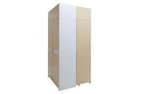 НИКОЛЬ 27 Шкаф угловой в Стрежевом - strezevoi.mebel24.online | фото 4