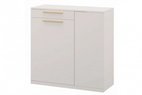 НИКОЛЬ 33 Тумба для обуви в Стрежевом - strezevoi.mebel24.online | фото 1