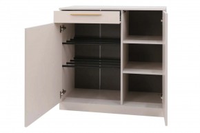 НИКОЛЬ 33 Тумба для обуви в Стрежевом - strezevoi.mebel24.online | фото 3