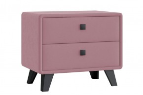НИКОЛЬ Тумба широкая 2 ящика в Стрежевом - strezevoi.mebel24.online | фото 2