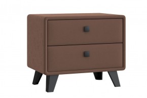 НИКОЛЬ Тумба широкая 2 ящика в Стрежевом - strezevoi.mebel24.online | фото 4