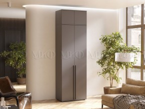 НОРД Шкаф 2-х ств с антресолью (800) в Стрежевом - strezevoi.mebel24.online | фото