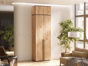 НОРД Шкаф 2-х ств с антресолью (800) в Стрежевом - strezevoi.mebel24.online | фото 5