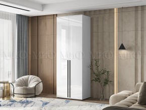 НОРД Шкаф 2-х ств с антресолью (800) в Стрежевом - strezevoi.mebel24.online | фото 6