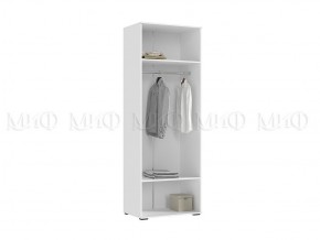 НОРД Шкаф 2-х ств с антресолью (800) в Стрежевом - strezevoi.mebel24.online | фото 7