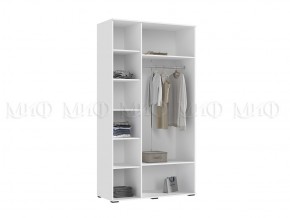 НОРД Шкаф 3-х ств с антресолью (1200) в Стрежевом - strezevoi.mebel24.online | фото 7