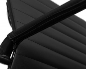 Офисное кресло для посетителей DOBRIN CODY BLACK, чёрный в Стрежевом - strezevoi.mebel24.online | фото 10