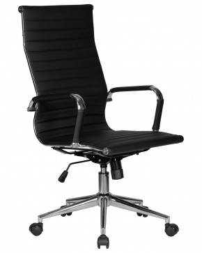 Офисное кресло для руководителей DOBRIN CLARK SIMPLE BLACK LMR-101B_BlackBase в Стрежевом - strezevoi.mebel24.online | фото 2