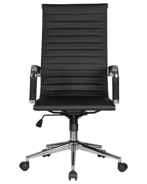 Офисное кресло для руководителей DOBRIN CLARK SIMPLE LMR-101B черный в Стрежевом - strezevoi.mebel24.online | фото 1