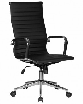 Офисное кресло для руководителей DOBRIN CLARK SIMPLE LMR-101B черный в Стрежевом - strezevoi.mebel24.online | фото 2