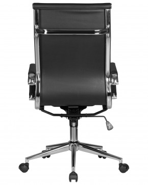 Офисное кресло для руководителей DOBRIN CLARK SIMPLE LMR-101B черный в Стрежевом - strezevoi.mebel24.online | фото 4