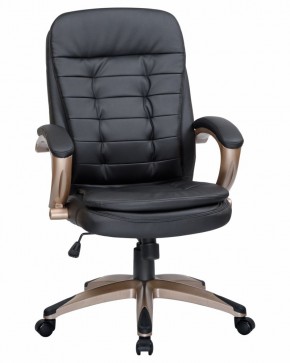 Офисное кресло для руководителей DOBRIN DONALD LMR-106B чёрный в Стрежевом - strezevoi.mebel24.online | фото 1
