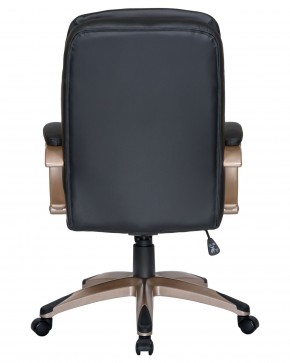 Офисное кресло для руководителей DOBRIN DONALD LMR-106B чёрный в Стрежевом - strezevoi.mebel24.online | фото 3