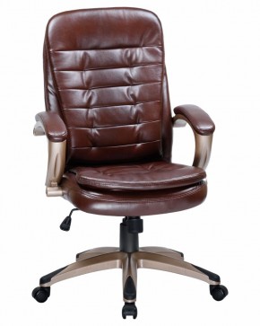 Офисное кресло для руководителей DOBRIN DONALD LMR-106B коричневый в Стрежевом - strezevoi.mebel24.online | фото 2