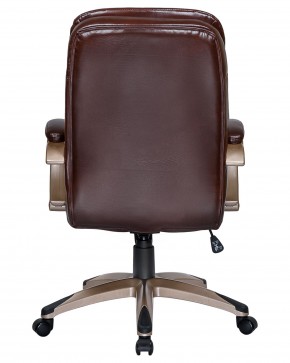 Офисное кресло для руководителей DOBRIN DONALD LMR-106B коричневый в Стрежевом - strezevoi.mebel24.online | фото 4