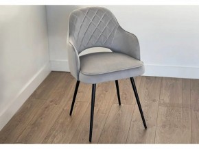 ОКСФОРД Стул (серый/черный) в Стрежевом - strezevoi.mebel24.online | фото