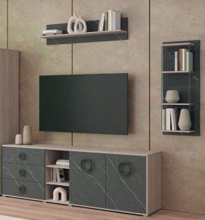ОСКАР КАСПИЙ Гостиная мини без шкафа в Стрежевом - strezevoi.mebel24.online | фото