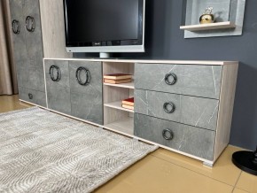 ОСКАР КАСПИЙ Гостиная (модульная) в Стрежевом - strezevoi.mebel24.online | фото 3