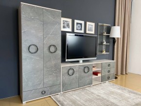 ОСКАР КАСПИЙ Гостиная (модульная) в Стрежевом - strezevoi.mebel24.online | фото 4
