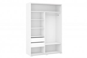 ОСКАР Шкаф-купе 2-х ств. в Стрежевом - strezevoi.mebel24.online | фото 3